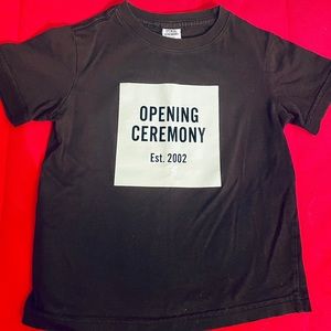Opening Ceremony Kids T-shirt sz4T